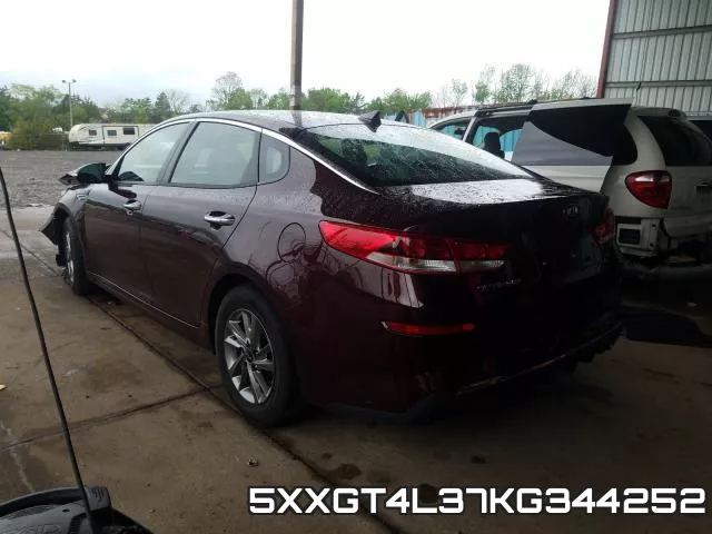 5XXGT4L37KG344252 фото 4