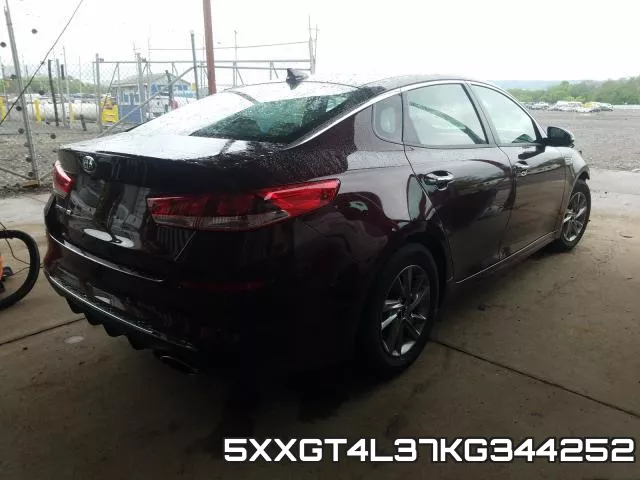 5XXGT4L37KG344252 фото 5