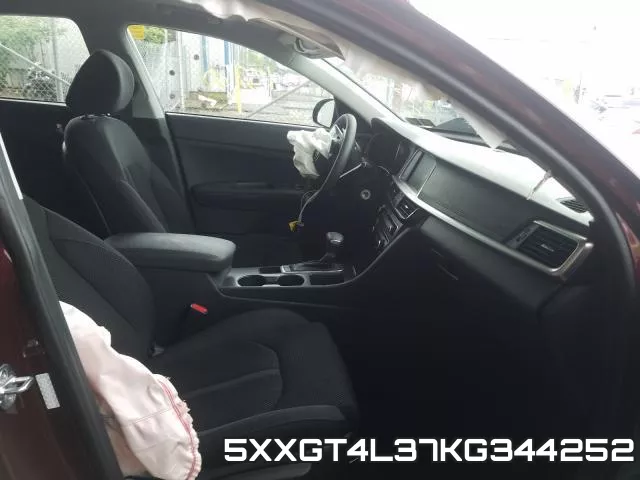 5XXGT4L37KG344252 фото 6