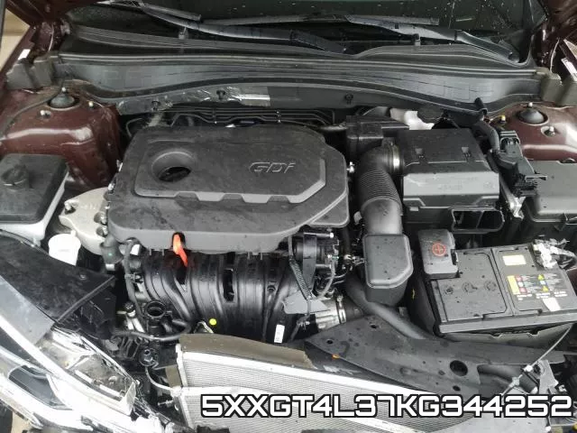 5XXGT4L37KG344252 фото 8