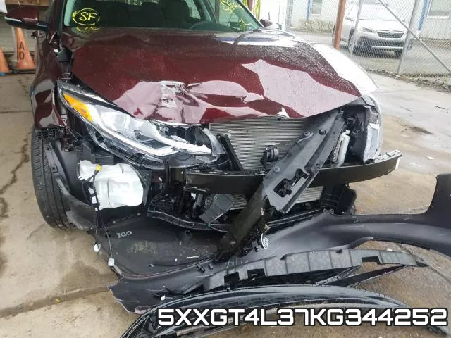 5XXGT4L37KG344252 фото 10