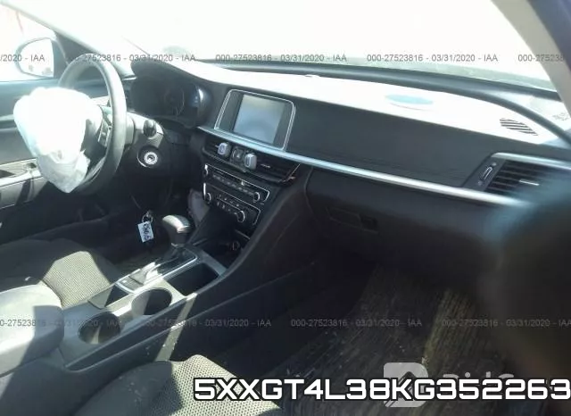5XXGT4L38KG352263 фото 6