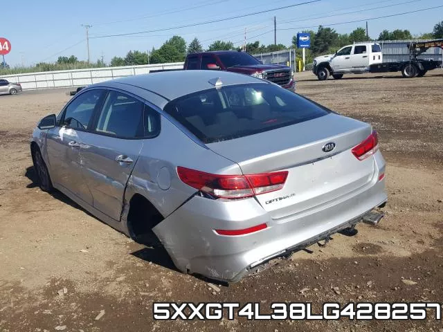 5XXGT4L38LG428257 фото 4