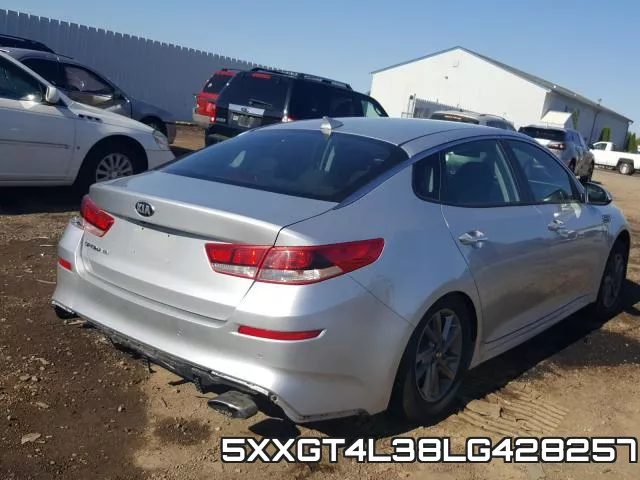 5XXGT4L38LG428257 фото 5