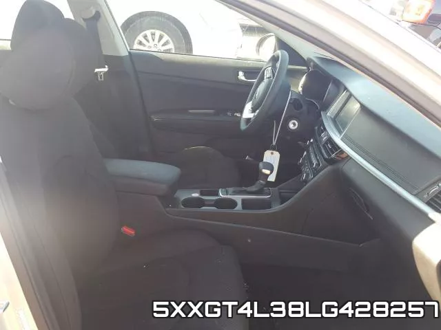 5XXGT4L38LG428257 фото 6