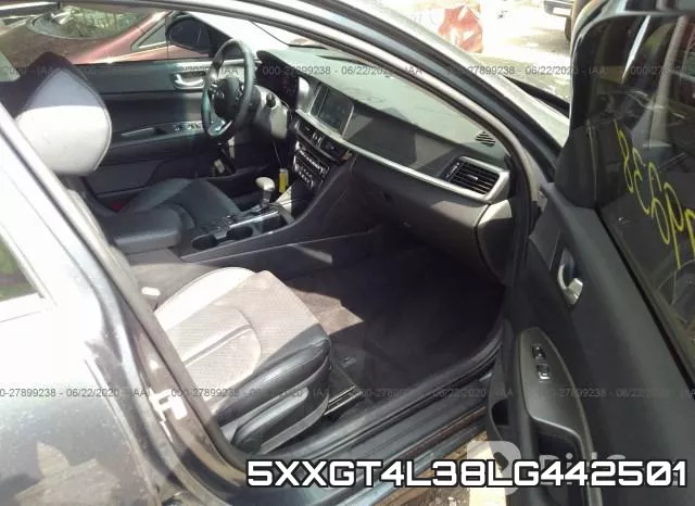 5XXGT4L38LG442501 фото 6