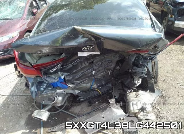 5XXGT4L38LG442501 фото 7