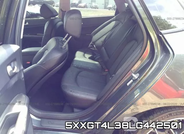 5XXGT4L38LG442501 фото 9