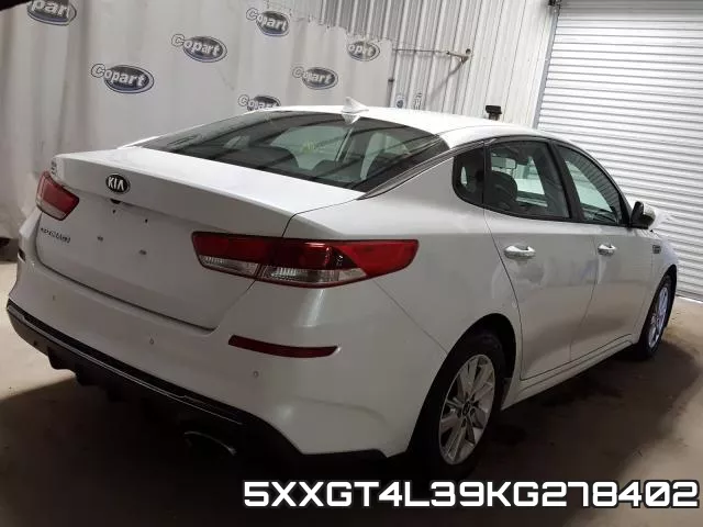 5XXGT4L39KG278402 фото 5