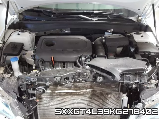 5XXGT4L39KG278402 фото 8