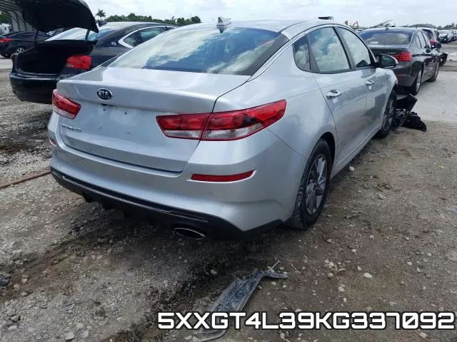 5XXGT4L39KG337092 фото 5