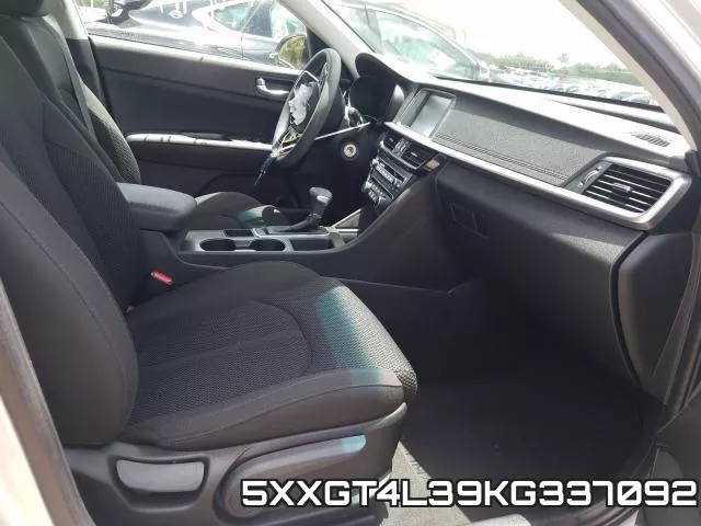 5XXGT4L39KG337092 фото 6