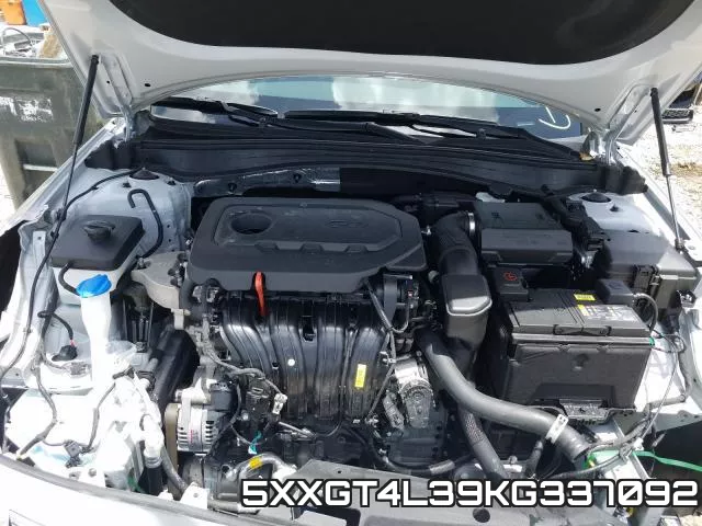 5XXGT4L39KG337092 фото 8