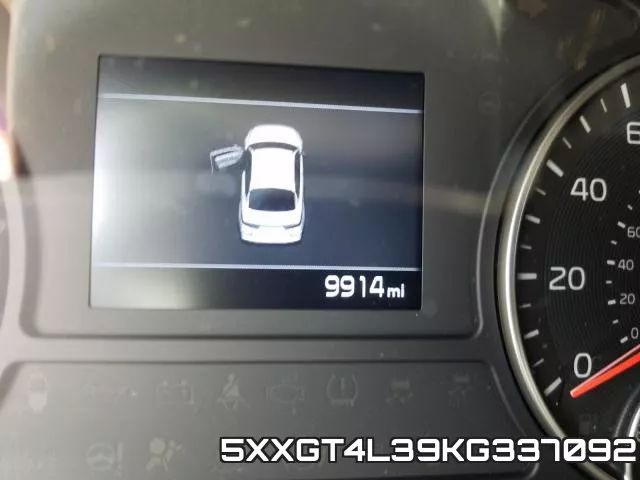 5XXGT4L39KG337092 фото 9