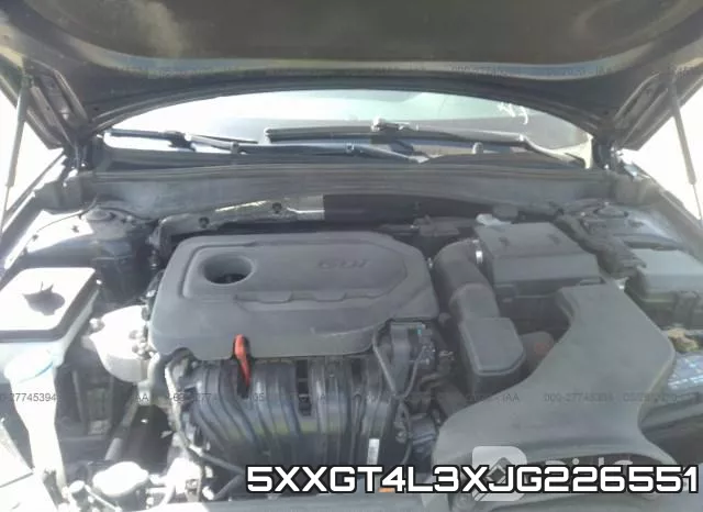 5XXGT4L3XJG226551 фото 2