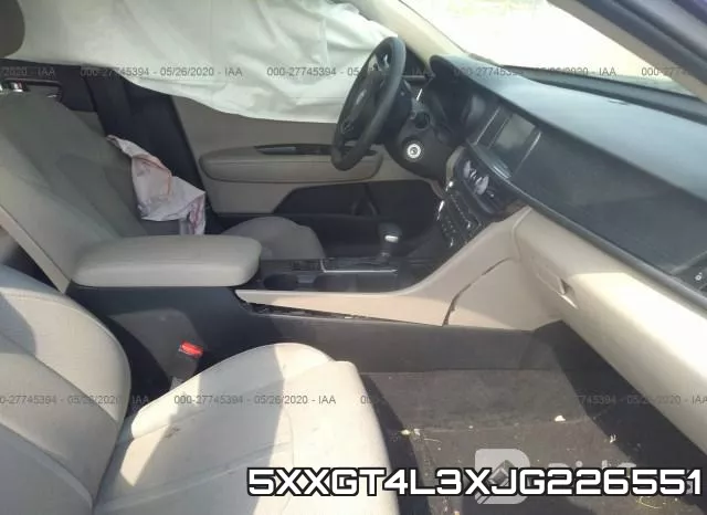 5XXGT4L3XJG226551 фото 6