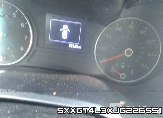 5XXGT4L3XJG226551 фото 8