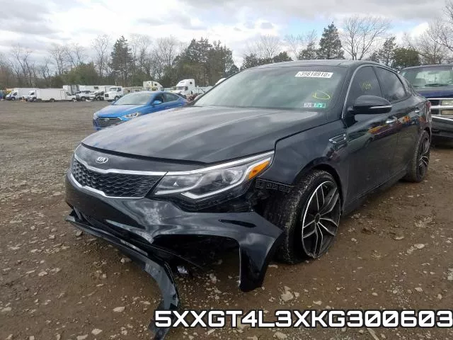5XXGT4L3XKG300603 фото 3