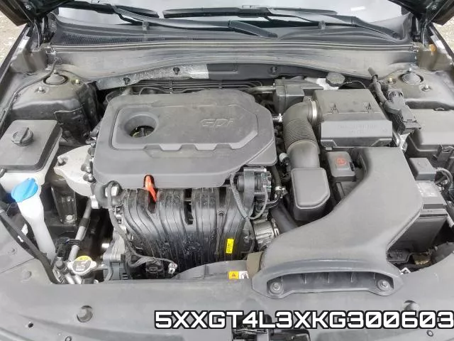 5XXGT4L3XKG300603 фото 8