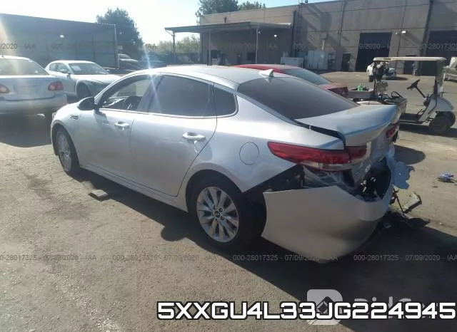5XXGU4L33JG224945 фото 4