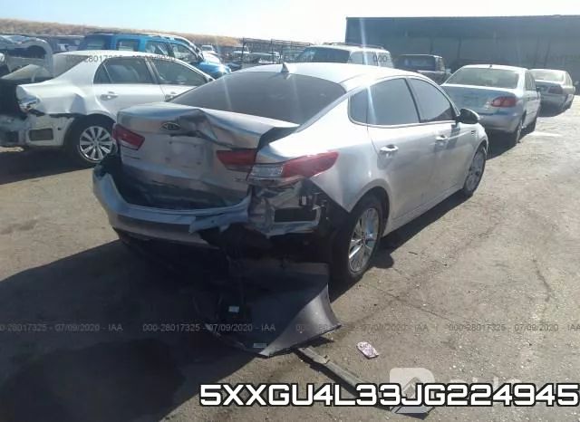 5XXGU4L33JG224945 фото 5