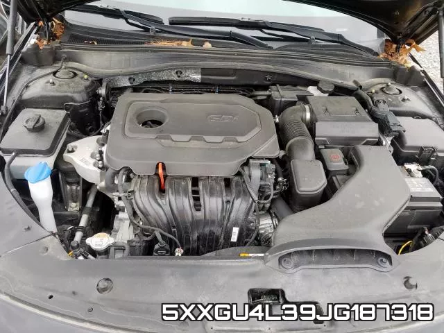5XXGU4L39JG187318 фото 8