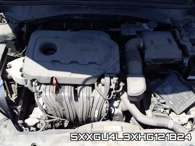 5XXGU4L3XHG121824 фото 8