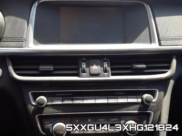5XXGU4L3XHG121824 фото 10