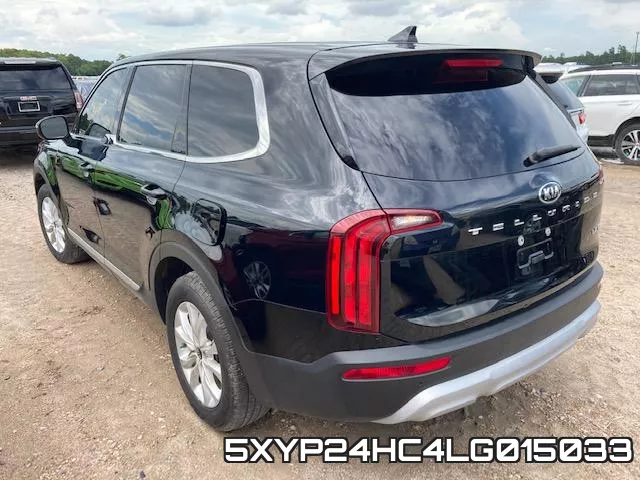 5XYP24HC4LG015033 фото 4