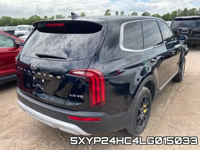 5XYP24HC4LG015033 фото 5