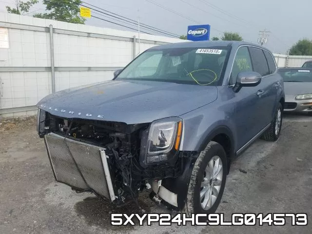 5XYP24HC9LG014573 фото 3
