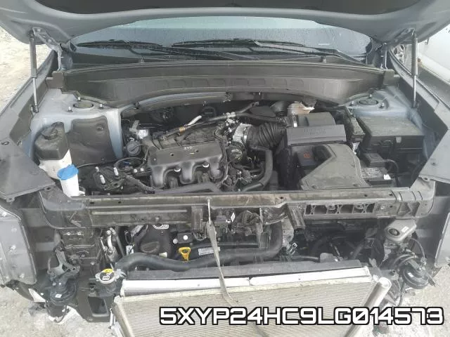 5XYP24HC9LG014573 фото 8