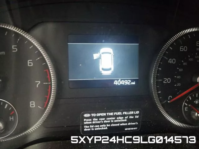 5XYP24HC9LG014573 фото 9