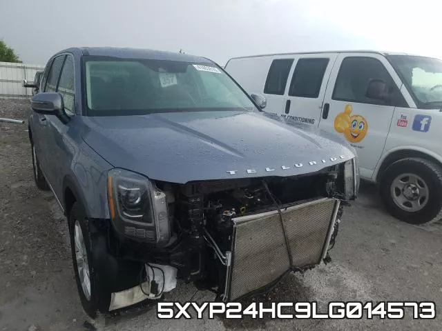5XYP24HC9LG014573 фото 10