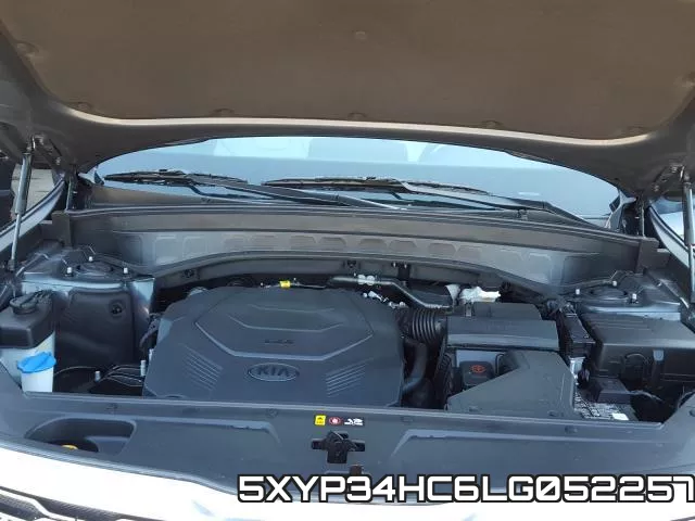 5XYP34HC6LG052257 фото 8