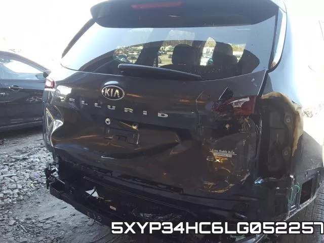 5XYP34HC6LG052257 фото 10