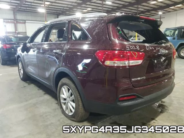 5XYPG4A35JG345028 фото 4