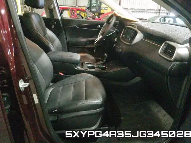 5XYPG4A35JG345028 фото 6