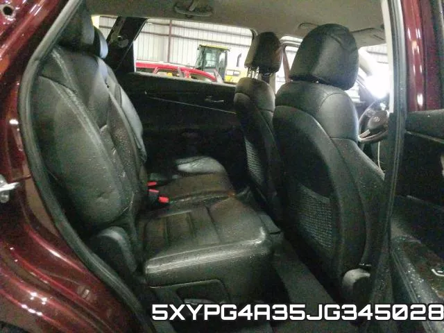 5XYPG4A35JG345028 фото 7