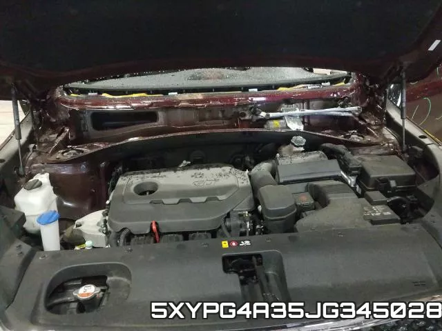 5XYPG4A35JG345028 фото 8