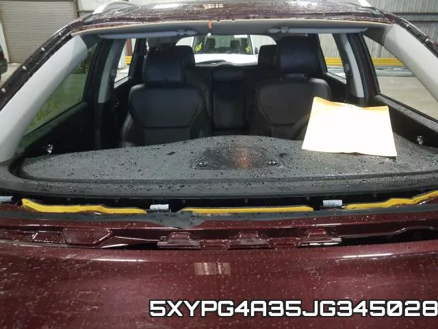 5XYPG4A35JG345028 фото 10
