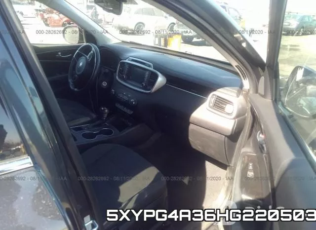 5XYPG4A36HG220503 фото 6