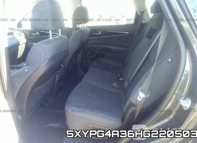 5XYPG4A36HG220503 фото 9
