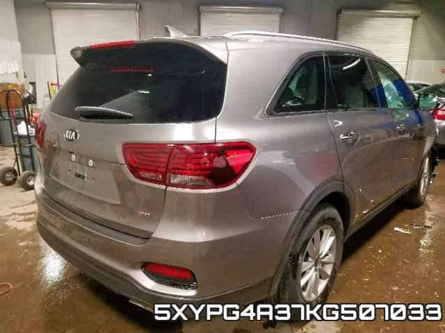 5XYPG4A37KG507033 фото 5