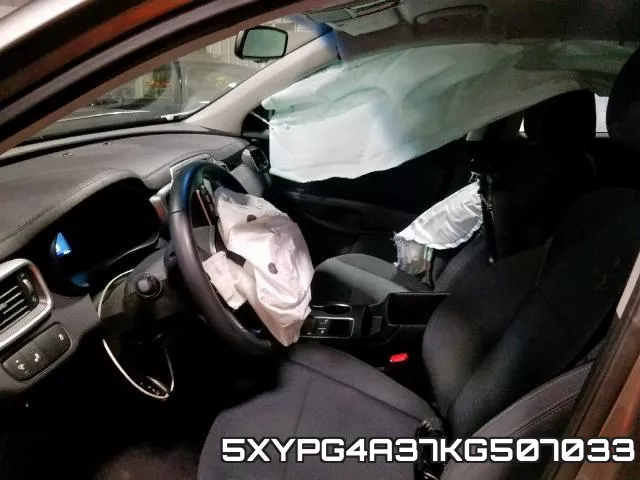 5XYPG4A37KG507033 фото 6