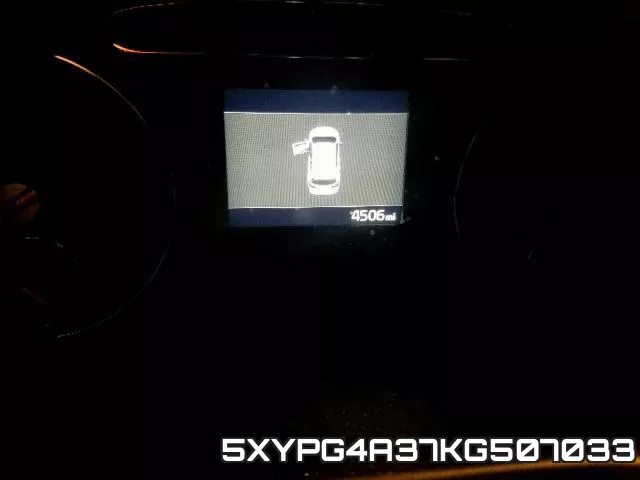 5XYPG4A37KG507033 фото 9