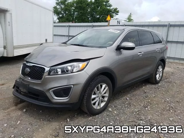 5XYPG4A38HG241336 фото 3