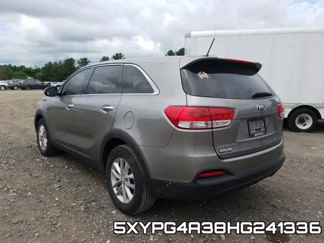 5XYPG4A38HG241336 фото 4