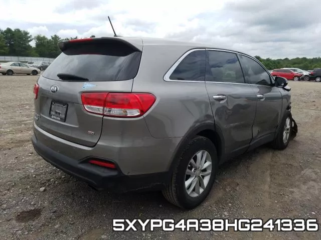 5XYPG4A38HG241336 фото 5