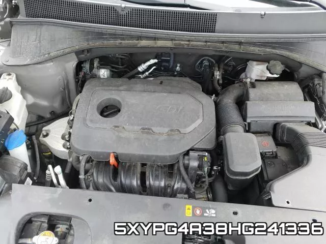 5XYPG4A38HG241336 фото 8